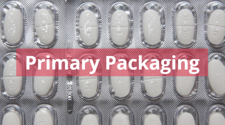 What Is Primary Packaging