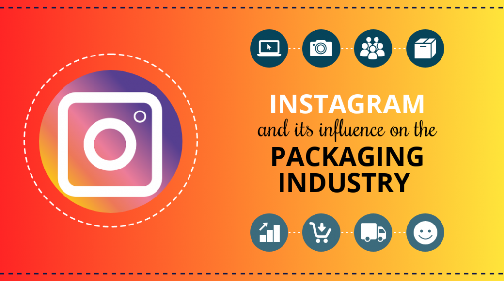 Instagram Unboxing Packaging Industry